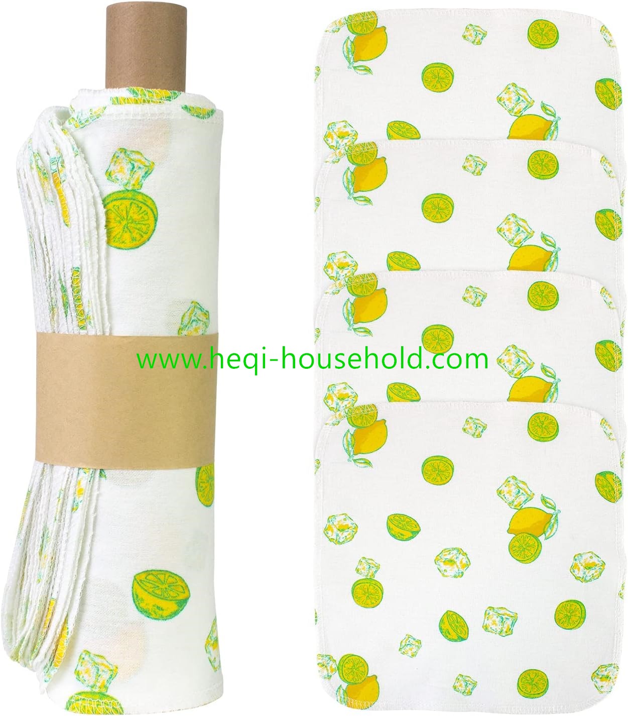 Reusable Paperless Paper Towels Roll 028-1