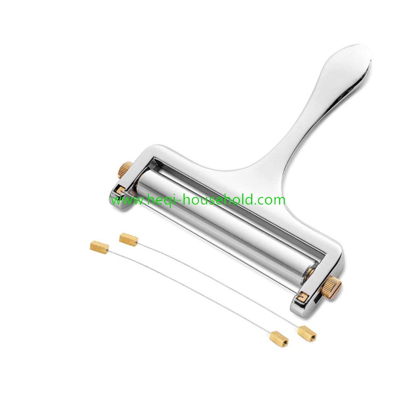 Kitchen Stainless Steel Wire Cheese Slicer 043-1