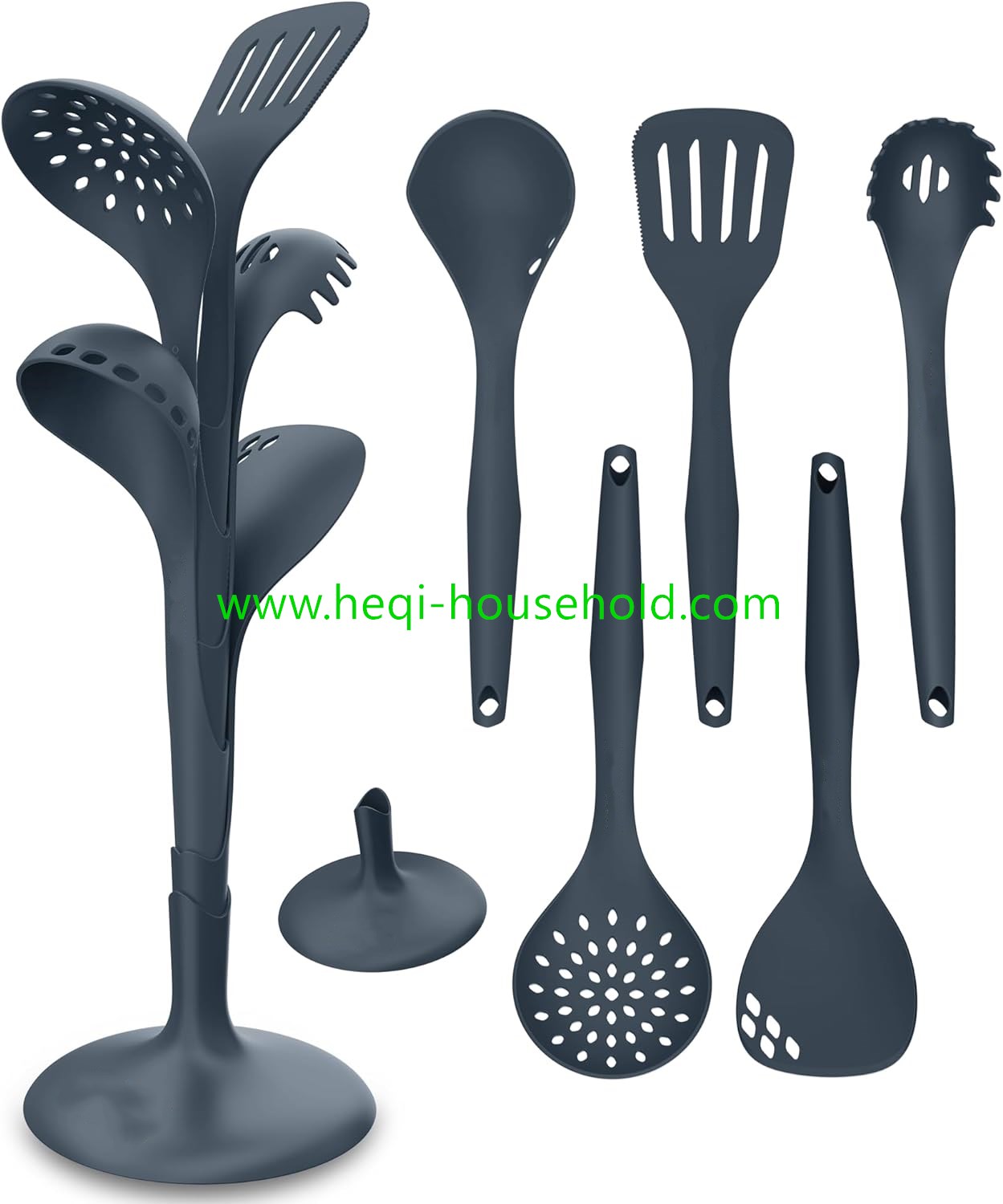 6 Pcs Kitchen Utensils Set 012-1