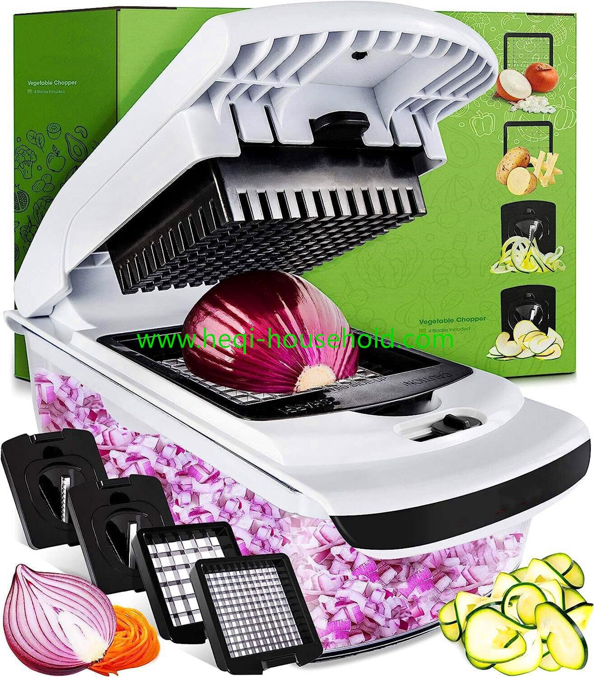 Vegetable Chopper 011-1